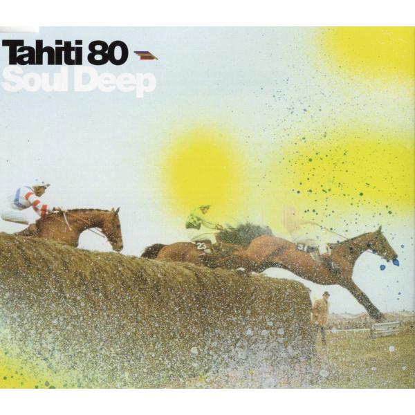 【中古】ソウル・ディープ / タヒチ80（帯あり）