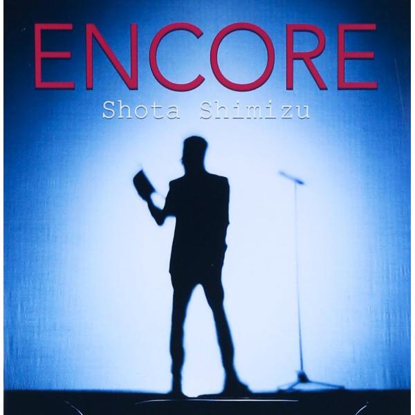 【中古】ENCORE(初回生産限定盤)(DVD付) / 清水翔太（帯無し）