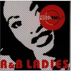 【中古】FREEDOM (R&amp;B LADIES) / オムニバス（帯無し）