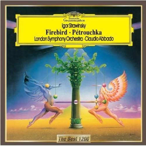 【中古】ストラヴィンスキー:バレエ「火の鳥」、「ペトルーシュカ」 / アバド(クラウディオ),ロンド...