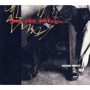 【中古】ROUND ABOUT / SING LIKE TALKING（帯無し）