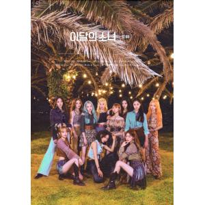 【中古】12:00 (輸入盤) / LOONA（帯無し）