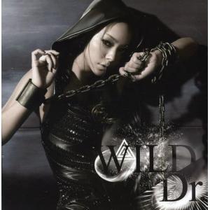 【中古】WILD/Dr. (DVD付) / 安室奈美恵（帯無し）