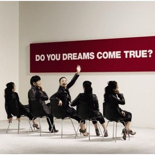 【中古】DO YOU DREAMS COME TRUE?初回盤(DＶD付) / DREAMS COM...