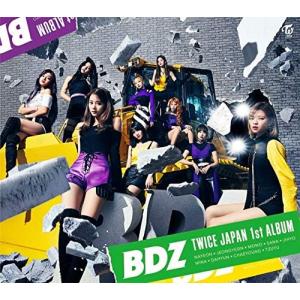 【中古】BDZ(初回限定盤A) / TWICE（帯無し）