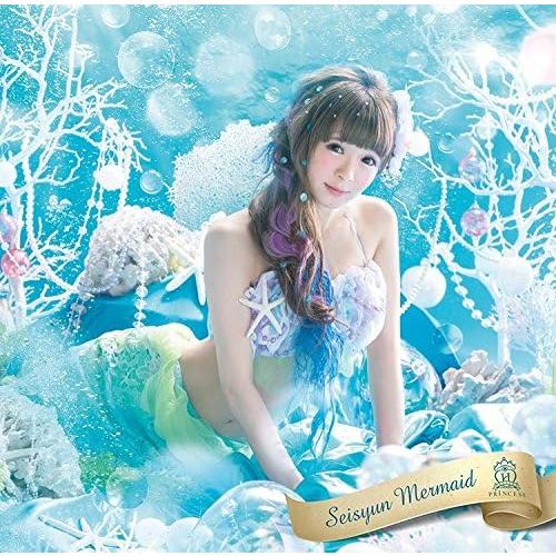 【中古】青春マーメイド(木月沙織ver.)(初回限定盤) / 放課後プリンセス（帯あり）