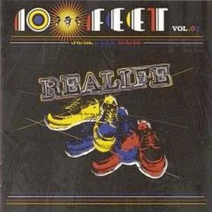【中古】REALIFE / 10-FEET（帯無し）
