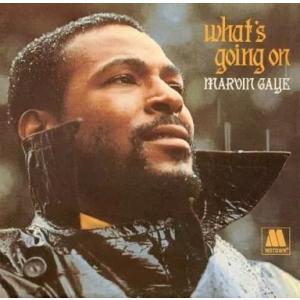 【中古】WHAT’S GOING ON[輸入盤] / MARVIN GAYE（帯無し）