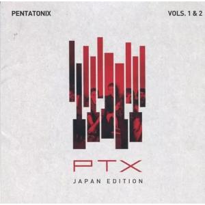 【中古】PTX Vols. 1 & 2 (ジャパンエディション) / ペンタトニックス（帯無し）