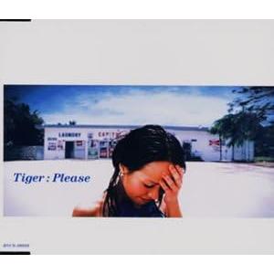 【中古】Please / TIGER （帯あり）