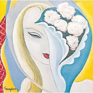 【中古】いとしのレイラ / デレク・アンド・ドミノス（帯無し）