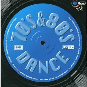 【中古】70-’80s・ダンス / オムニバス（帯無し）