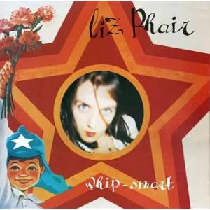 【中古】whip-smart[輸入版] / Liz phair（帯無し）