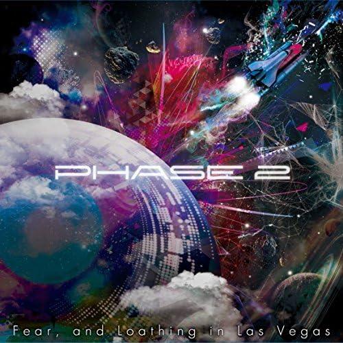 【中古】PHASE 2 / Fear. and Loathing in Las Vegas（帯無し）