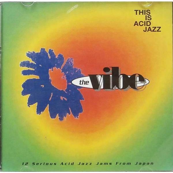 【中古】This Is Acid Jazz: Vibe / オムニバス（帯無し）