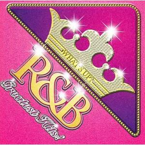 【中古】ワッツ・アップ?-R＆Bグレイテスト・ヒッツ- / オムニバス（帯無し）