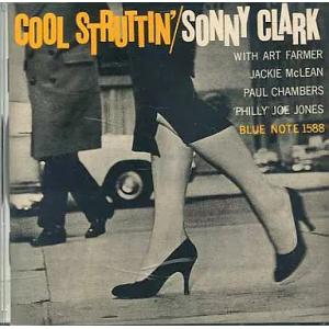 【中古】クール・ストラッティン / Sonny Clark（帯無し）
