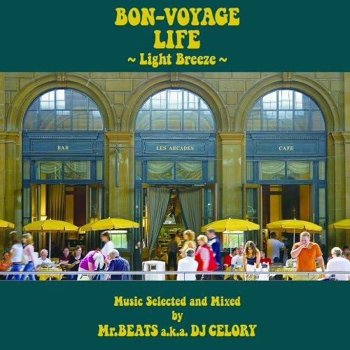 【中古】Bon Voyage Life / Mr.BEATS a.k.a. DJ CELORY（帯無...