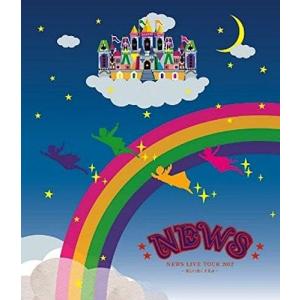 【中古】NEWS LIVE TOUR 2012 ~美しい恋にするよ~(通常盤)(Blu-ray) / NEWS（帯無し）