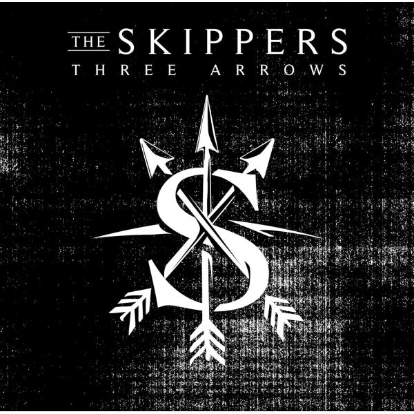 【中古】THREE ARROWS / THE SKIPPERS（帯あり）