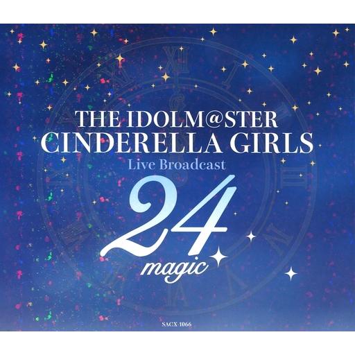 【中古】THE IDOLM＠STER CINDERELLA GIRLS　Live Broadcast...