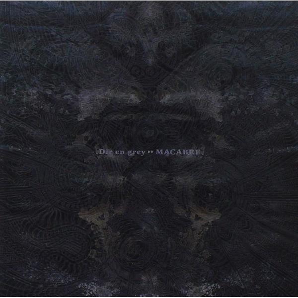 【中古】MACABRE / Dir en grey（帯無し）