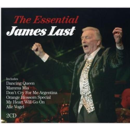 【中古】THE ESSENTIAL JAMES LAST (IMPORT) / ジェームス・ラスト（...
