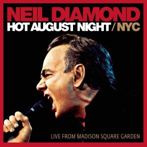 【中古】Hot August Night Nyc / ニール・ダイアモンド （帯無し）