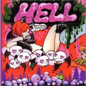 【中古】スノーボード・ジャンキース〜HELL〜 / オムニバス（帯あり）