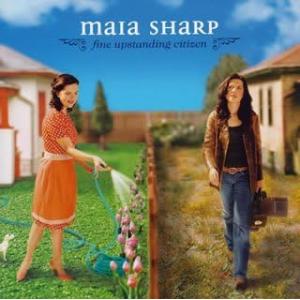 【中古】ファイン・アップスタンディング・シチズン / マイア・シャープ（帯あり）