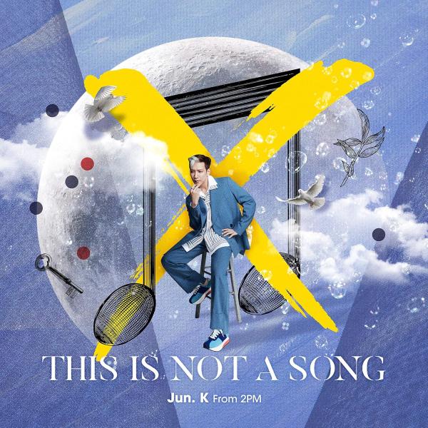 【中古】THIS IS NOT A SONG(初回生産限定盤)(DVD付) / Jun.K(From...