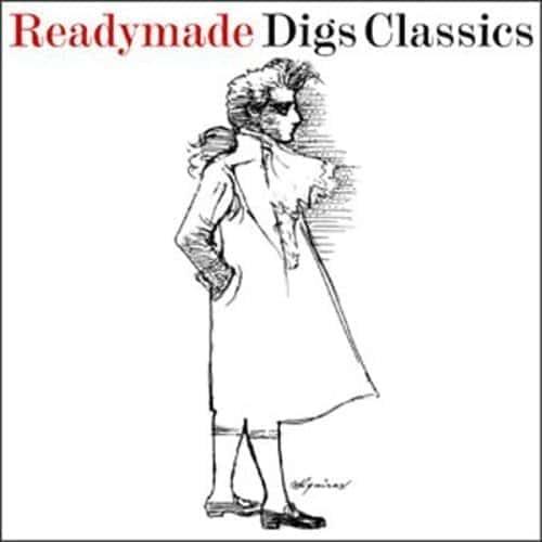 【中古】Readymade Digs Classics / オムニバス（帯あり）
