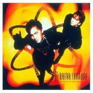 【中古】BREAK THROUGH / B’z（帯無し）