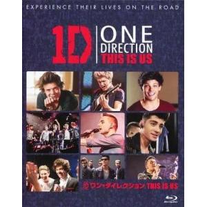 【中古】ワン・ダイレクション THIS IS US ブルーレイ＆DVDコンボセット[初回限定版/楽天...