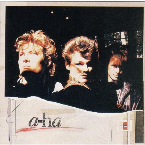 【中古】45R.P.M. CLUB / a-ha（帯あり）
