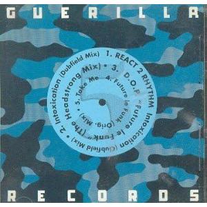 【中古】Intoxification &amp; Future Le Funk / React 2 Rhyt...