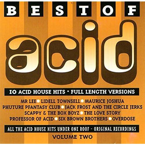 【中古】Best Of Acid House 2 / オムニバス（帯無し）