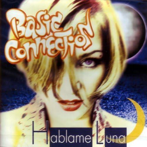 【中古】Hablame Luna / Basic Connection（帯無し）