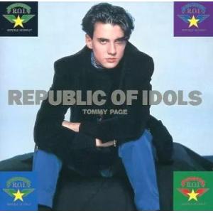 【中古】R.O.I. / トミー・ペイジ（帯無し）