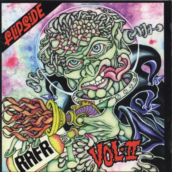 【中古】R.A.F.R Vol.2 / オムニバス（帯無し）