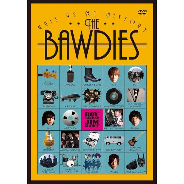【中古】THIS IS MY HISTORY ?日本武道館公演記念盤? [DVD] / THE BA...