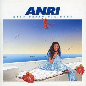 【中古】R134 OCEAN DeLIGHTS / ANRI（帯無し）
