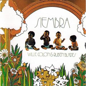 シエンブラ   Ruben Blades Willie Colon