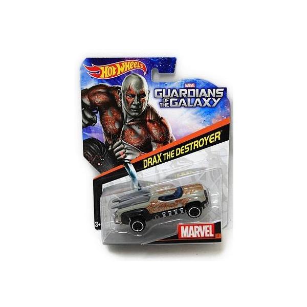 Hot Wheels DRAX THE DESTROYER GUARDIANS OF THE GAL...