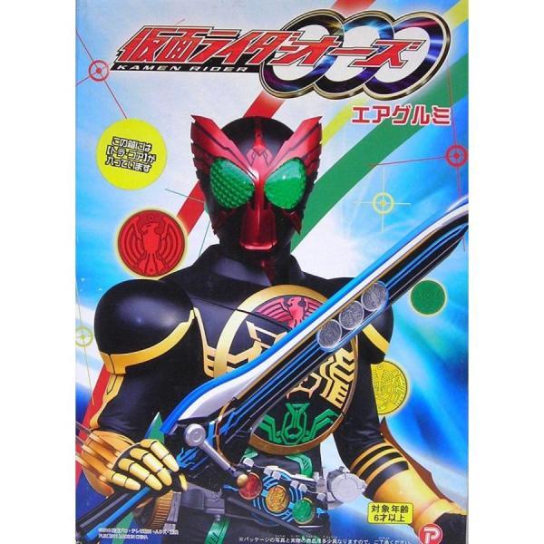 仮面ライダーオーズ　エアグルミ　トラ・コア