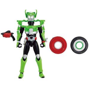 HG エイチジーヒーローズ 仮面ライダー1 宇宙キターッ編 変身
