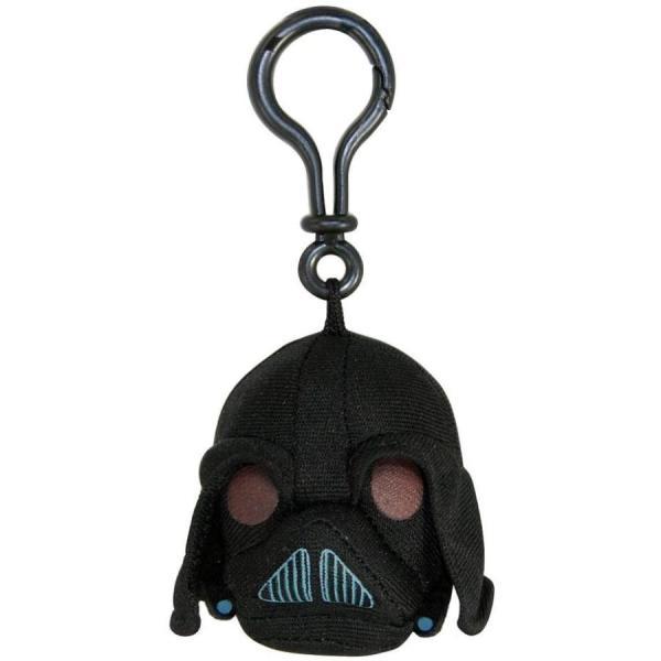 Angry Birds Star Wars Plush Backback Clip On: Dart...