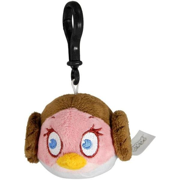 Angry Birds Star Wars Plush Backback Clip On: Prin...
