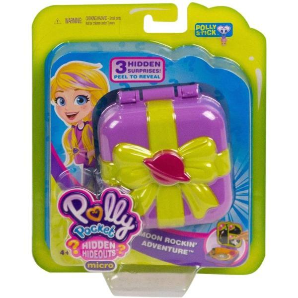 Polly Pocket Moon Rockin&apos; Adventure