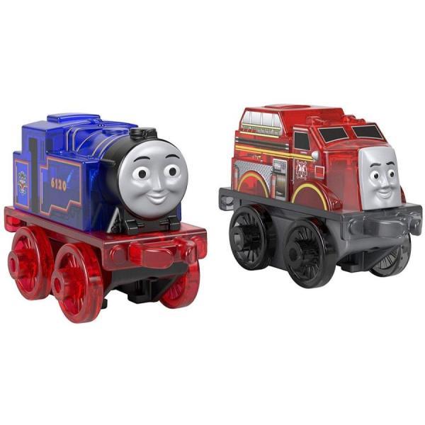 きかんしゃトーマス ライトアップ・ミニミニトーマス　ベル＆フリン FRL76